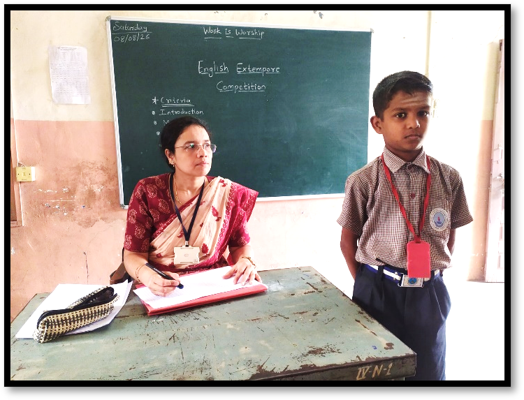 English Extempore